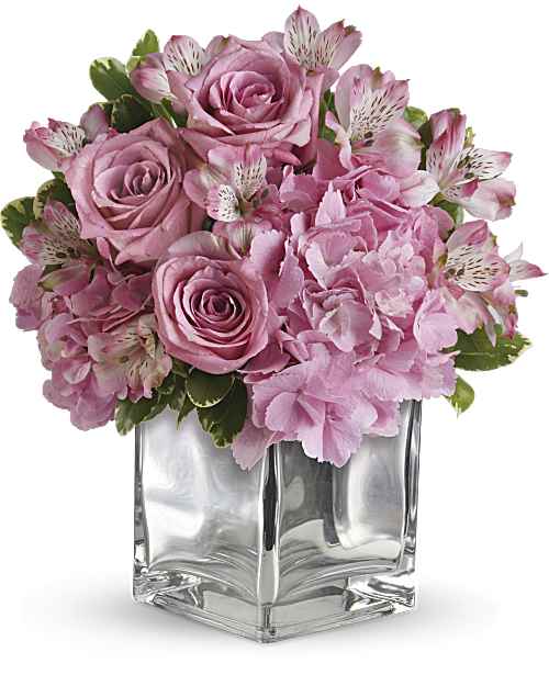 Multi-Colored | Mixed Bouquets | Be Sweet Bouquet | Same Day Flower Delivery by Teleflora