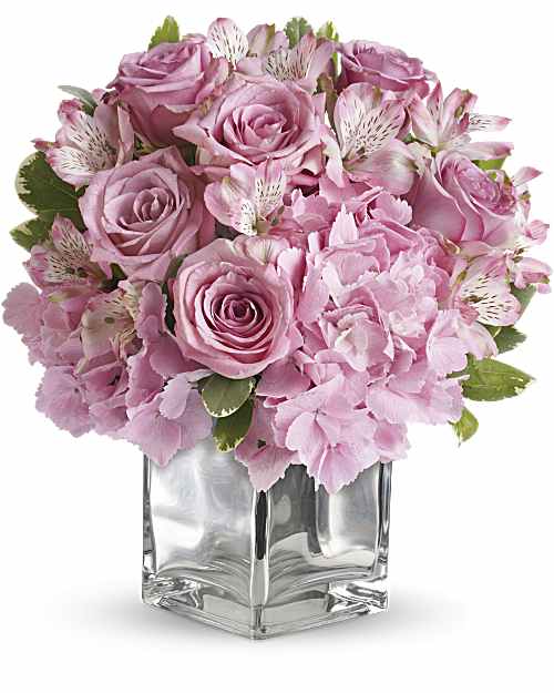 Multi-Colored | Mixed Bouquets | Be Sweet Bouquet | Same Day Flower Delivery by Teleflora