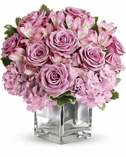 Multi-Colored | Mixed Bouquets | Be Sweet Bouquet | Same Day Flower Delivery by Teleflora