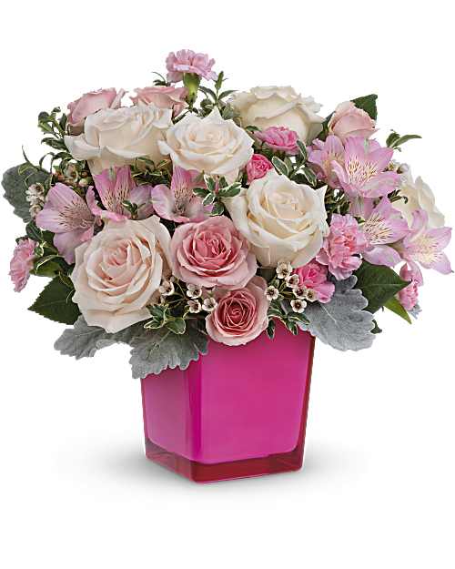 Multi-Colored | Mixed Bouquets | Be The Moment Bouquet | Same Day Flower Delivery by Teleflora