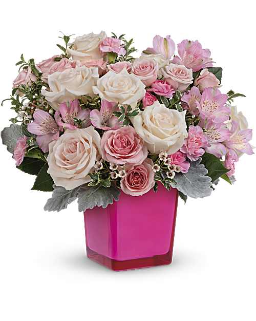 Multi-Colored | Mixed Bouquets | Be The Moment Bouquet | Same Day Flower Delivery by Teleflora