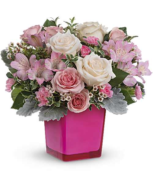 Multi-Colored | Mixed Bouquets | Be The Moment Bouquet | Same Day Flower Delivery by Teleflora