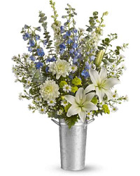 Multi-Colored | Mixed Bouquets | Beachside Bliss | Same Day Flower Delivery by Teleflora