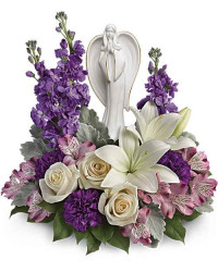 Multi-Colored | Mixed Bouquets | Beautiful Heart Bouquet | Same Day Flower Delivery by Teleflora