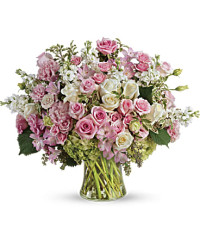 Multi-Colored | Mixed Bouquets | Beautiful Love Bouquet | Same Day Flower Delivery by Teleflora