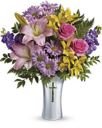 Multi-Colored | Mixed Bouquets | Bright Life Bouquet | Same Day Flower Delivery by Teleflora