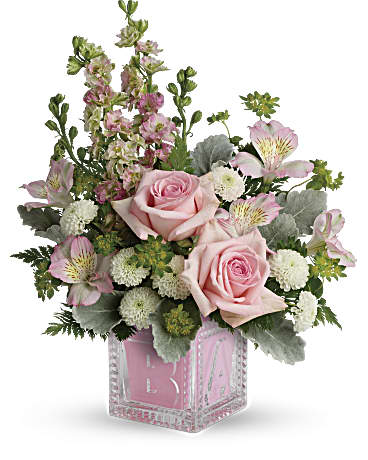 Multi-Colored | Mixed Bouquets | Bundle Of Joy Bouquet | Same Day Flower Delivery by Teleflora