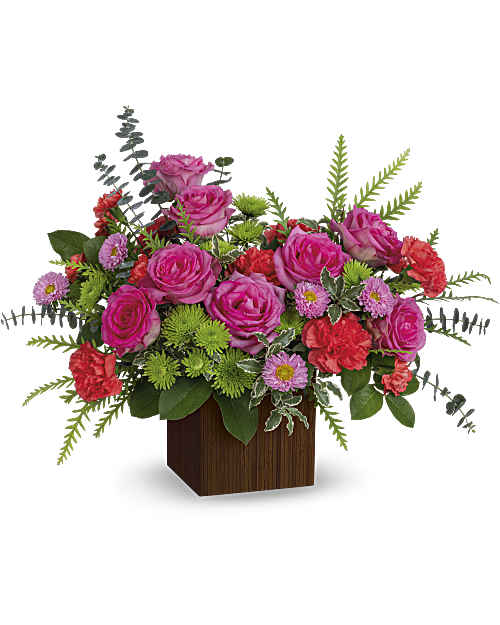 Multi-Colored | Mixed Bouquets | Catch The Sun Bouquet | Same Day Flower Delivery by Teleflora