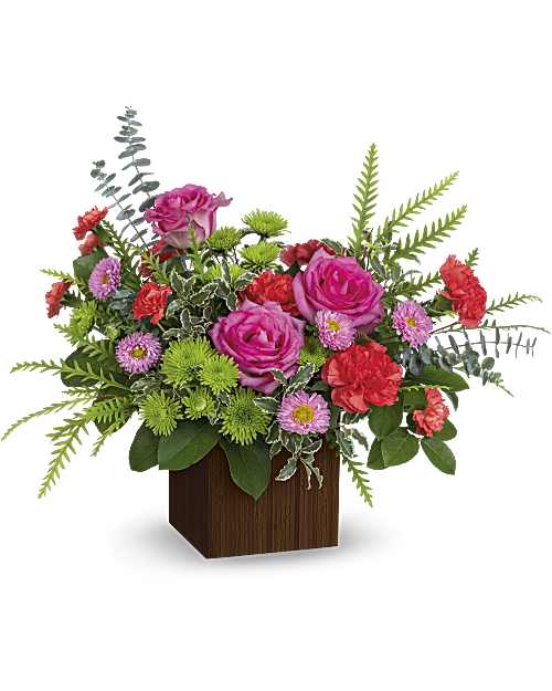 Multi-Colored | Mixed Bouquets | Catch The Sun Bouquet | Same Day Flower Delivery by Teleflora