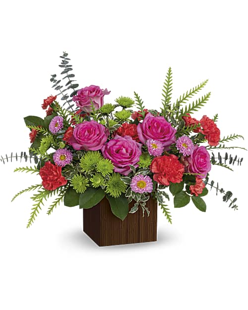 Multi-Colored | Mixed Bouquets | Catch The Sun Bouquet | Same Day Flower Delivery by Teleflora