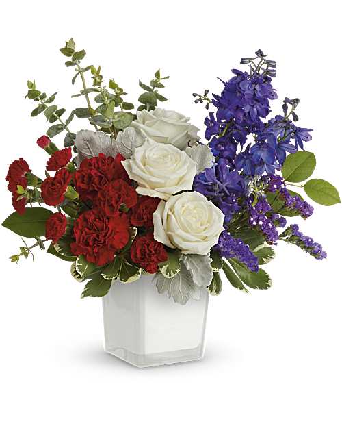 Multi-Colored | Mixed Bouquets | Celebrating You Bouquet | Same Day Flower Delivery by Teleflora