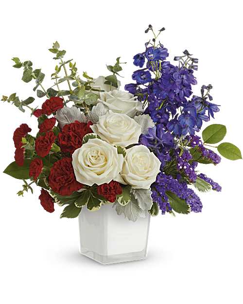 Multi-Colored | Mixed Bouquets | Celebrating You Bouquet | Same Day Flower Delivery by Teleflora