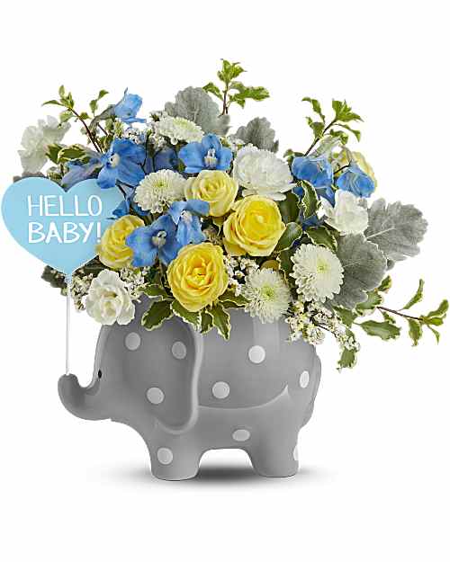 Multi-Colored | Mixed Bouquets | Dreamy Delight Bouquet | Same Day Flower Delivery by Teleflora