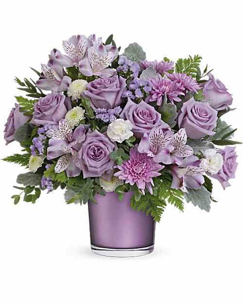 Multi-Colored | Mixed Bouquets | Enchanted Moments Bouquet | Same Day Flower Delivery by Teleflora