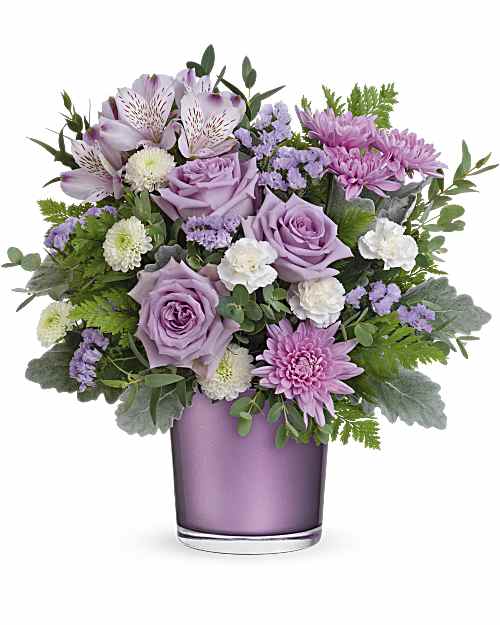 Multi-Colored | Mixed Bouquets | Enchanted Moments Bouquet | Same Day Flower Delivery by Teleflora