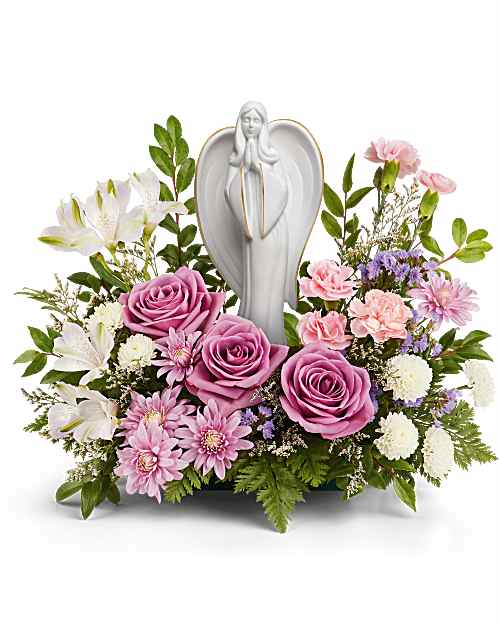Multi-Colored | Mixed Bouquets | Ever So Loved Bouquet | Same Day Flower Delivery by Teleflora