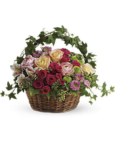 Multi-Colored | Mixed Bouquets | Fairest Of All | Same Day Flower Delivery by Teleflora