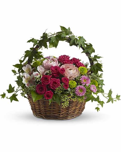 Multi-Colored | Mixed Bouquets | Fairest Of All | Same Day Flower Delivery by Teleflora