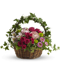 Multi-Colored | Mixed Bouquets | Fairest Of All | Same Day Flower Delivery by Teleflora