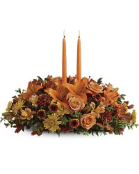 Multi-Colored | Mixed Bouquets | Family Gathering Centerpiece | Same Day Flower Delivery by Teleflora