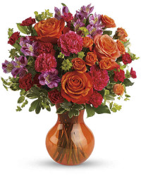 Multi-Colored | Mixed Bouquets | Fancy Free Bouquet | Same Day Flower Delivery by Teleflora