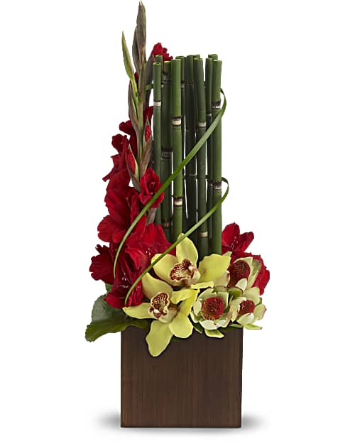Multi-Colored | Mixed Bouquets | Fantasy Found | Same Day Flower Delivery by Teleflora