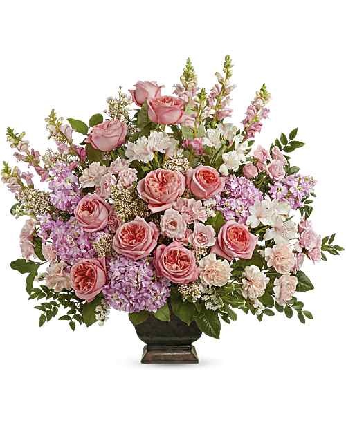 Multi-Colored | Mixed Bouquets | Feeling Loved Bouquet | Same Day Flower Delivery by Teleflora