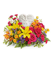 Multi-Colored | Mixed Bouquets | Forever In Bloom Bouquet | Same Day Flower Delivery by Teleflora