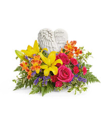Multi-Colored | Mixed Bouquets | Forever In Bloom Bouquet | Same Day Flower Delivery by Teleflora