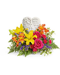Multi-Colored | Mixed Bouquets | Forever In Bloom Bouquet | Same Day Flower Delivery by Teleflora