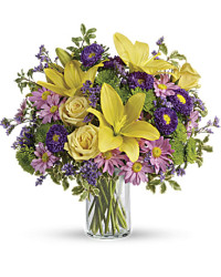 Multi-Colored | Mixed Bouquets | Fresh And Fabulous Bouquet | Same Day Flower Delivery by Teleflora