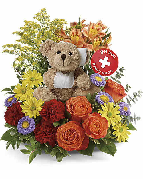 Multi-Colored | Mixed Bouquets | Get Better Bouquet | Same Day Flower Delivery by Teleflora