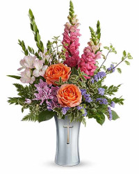 Multi-Colored | Mixed Bouquets | Glory's Embrace Bouquet | Same Day Flower Delivery by Teleflora