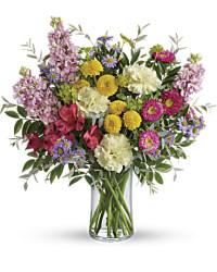 Multi-Colored | Mixed Bouquets | Goodness And Light Bouquet | Same Day Flower Delivery by Teleflora