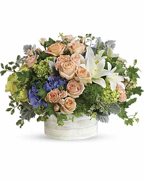Multi-Colored | Mixed Bouquets | Intoxicating Beauty Bouquet | Same Day Flower Delivery by Teleflora