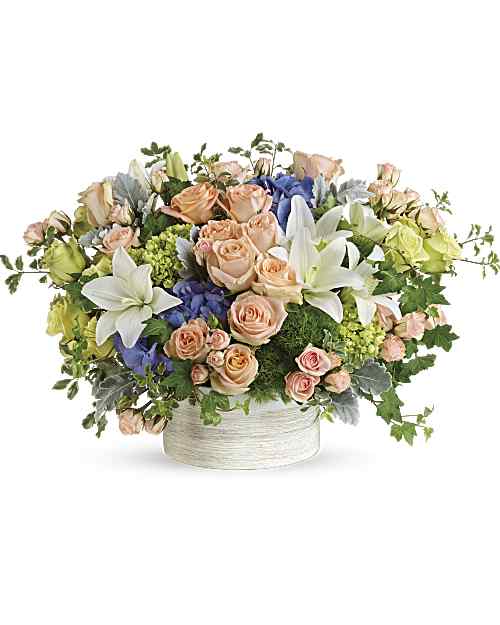 Multi-Colored | Mixed Bouquets | Intoxicating Beauty Bouquet | Same Day Flower Delivery by Teleflora