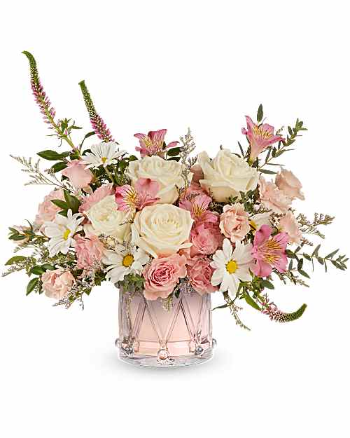 Multi-Colored | Mixed Bouquets | Little Joy Bouquet | Same Day Flower Delivery by Teleflora