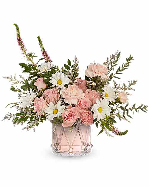 Multi-Colored | Mixed Bouquets | Little Joy Bouquet | Same Day Flower Delivery by Teleflora