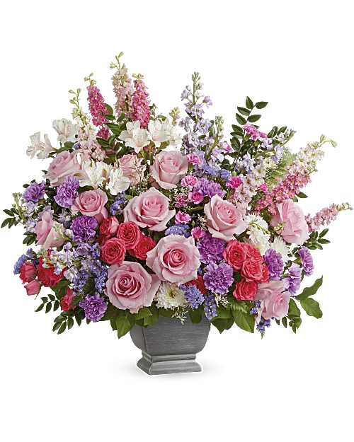 Multi-Colored | Mixed Bouquets | Love And Light Bouquet | Same Day Flower Delivery by Teleflora
