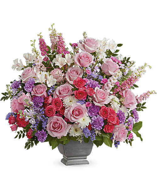 Multi-Colored | Mixed Bouquets | Love And Light Bouquet | Same Day Flower Delivery by Teleflora