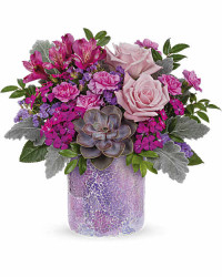 Multi-Colored | Mixed Bouquets | Lovely Shine Bouquet | Same Day Flower Delivery by Teleflora