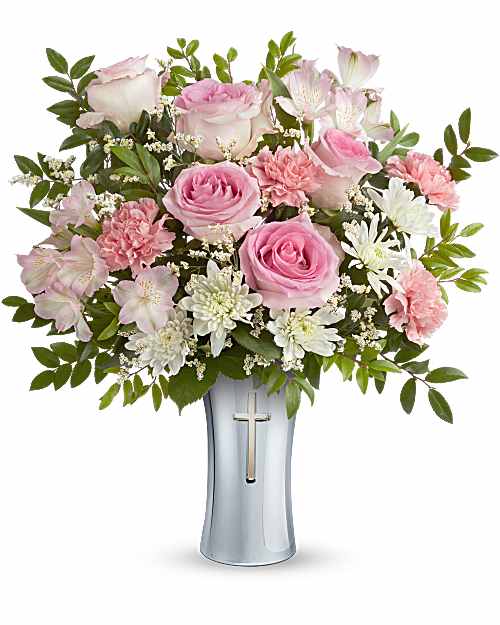Multi-Colored | Mixed Bouquets | Loving Whisper Bouquet | Same Day Flower Delivery by Teleflora
