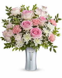 Multi-Colored | Mixed Bouquets | Loving Whisper Bouquet | Same Day Flower Delivery by Teleflora