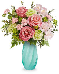 Multi-Colored | Mixed Bouquets | Meadow Mist Bouquet | Same Day Flower Delivery by Teleflora