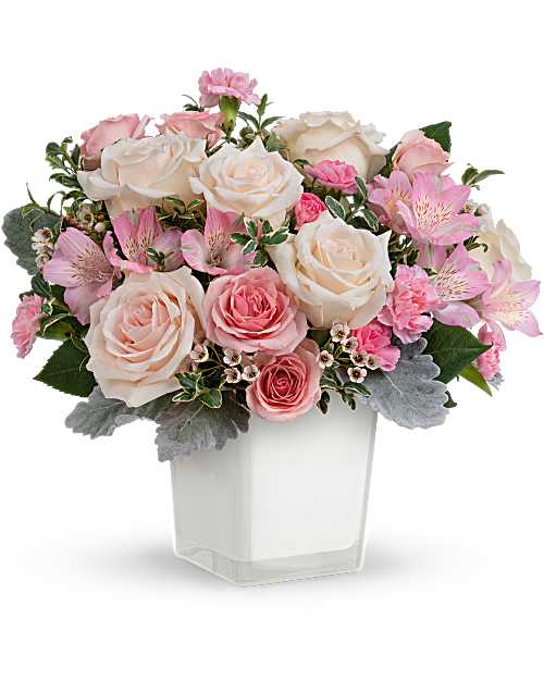 Multi-Colored | Mixed Bouquets | Oh So Lovely Bouquet | Same Day Flower Delivery by Teleflora
