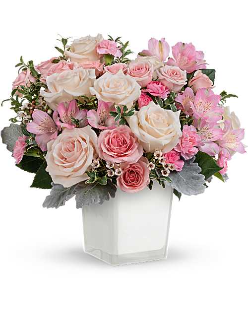 Multi-Colored | Mixed Bouquets | Oh So Lovely Bouquet | Same Day Flower Delivery by Teleflora