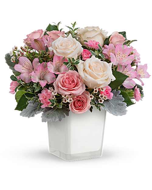Multi-Colored | Mixed Bouquets | Oh So Lovely Bouquet | Same Day Flower Delivery by Teleflora