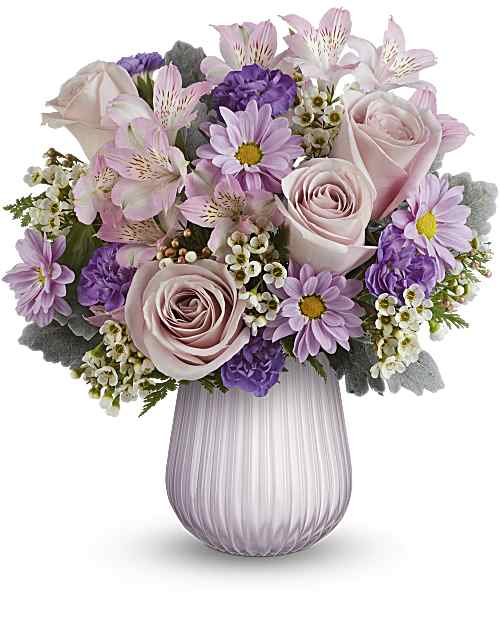 Multi-Colored | Mixed Bouquets | Playful Love Bouquet | Same Day Flower Delivery by Teleflora
