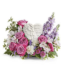 Multi-Colored | Mixed Bouquets | Remembering Love Bouquet | Same Day Flower Delivery by Teleflora