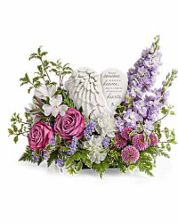 Multi-Colored | Mixed Bouquets | Remembering Love Bouquet | Same Day Flower Delivery by Teleflora